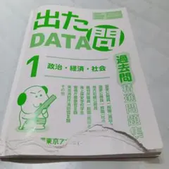 出たDATA問 1 政治・経済・社会