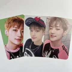 VERIVERY ヨンスン トレカ セット