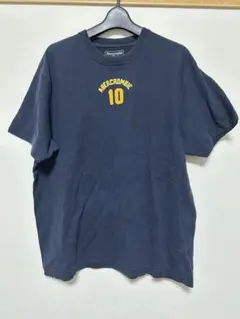 Abercrombie & Fitch XXL Tシャツ ネイビー　値下げ