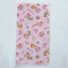 星のカービィ イッツデモ チケットホルダー