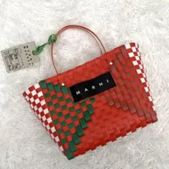 æªäœ¿çš ãã«ã MARNI MARKET ç·šã¿èŸŒã¿ ã«ãŽ ãã©ã¯ãŒã«ãã§