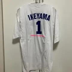 ヤクルトスワローズ 池山隆寛 tシャツ