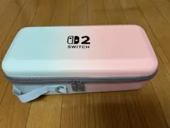 Nintendo Switch2 収納ケース