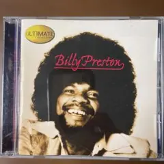 BCM CD Billy Preston/ Ultimate Collectio