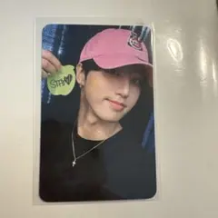 straykids karma withmuuハン　店舗特典　ラキドロ　スキズ