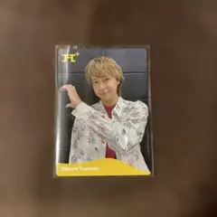 H＋ 八乙女光 トレカ