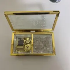 【希少品】オルゴール用　サウンドボックス　共鳴箱Lサイズ 希少品】オルゴール用 サウンドボックス 共鳴箱Lサイズ