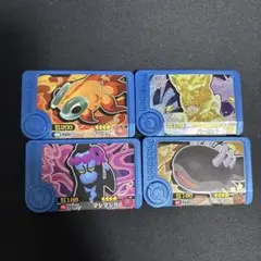ポケモン フレンダ イーユイ マシマシラ パーモット ドオー