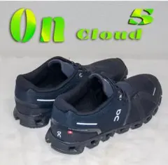 【新品・未使用】ONシューズ　Cloud 5 スニーカー 26cm