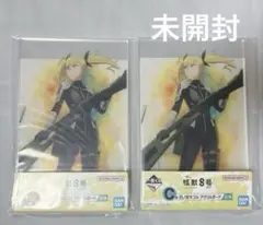 一番くじ 怪獣８号 3弾 C賞 四ノ宮キコル アクリルボード 2個 未開封