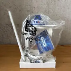 STAR WARS R2-D2 缶ホルダー♪