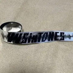 SixTONES VVS 銀テ 銀テープ フル