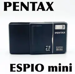 ❁完動/美品❁PENTAX ペンタックス espio mini フィルムカメラ