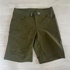 アークテリクス　LEFROY SHORT 30 レフロイショートパンツ　美品