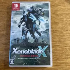Switch ゼノブレイドクロス ディフィニティブエディション