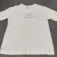 a.v.v HOMME ホワイト Tシャツ XL