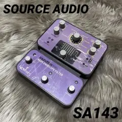 Source Audio　SA143　hot hand 3　セット 2025年最新】source audio hot hand 3の人気アイテム - メルカリ