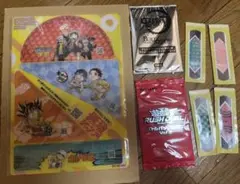ジャンプフェスタ配布品　鬼滅の刃　2023タイアップカード　遊戯王　バトルパック