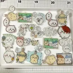 アクリルパーツ　4センチ　335