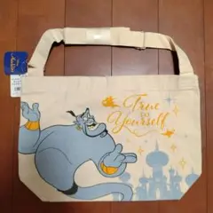 ディズニー アラジン キャラクターショルダーバッグ