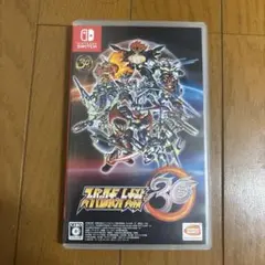 スーパーロボット大戦30(Switch)