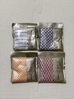 伊右衛門　かさね織り　てふき