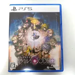 PS5 超探偵事件簿 レインコード プラス