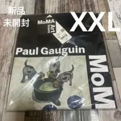 新品 ユニクロ MoMA アートアイコンズ Tシャツ ゴーギャン 未開封 XXL