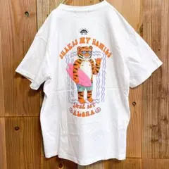 【Kahiko×MULGA THE LIFE】モルガ コラボＴシャツ タイガー