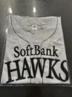 ソフトバンク　ホークス　ユニフォームTシャツ