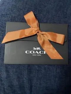 COACH 紙袋