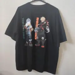 僕のヒーローアカデミア ルームウェア　パジャマ　メンズ　M