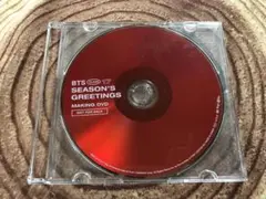 BTS 2017 シーグリ DVDのみ 日本語字幕あり タワレコ