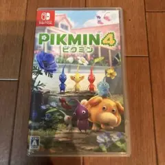 PIKMIN 4 ピクミン Nintendo Switch