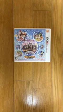 ディズニー マジックキャッスル マイハッピーライフ