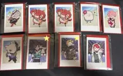 CRフェス　ランダムチェキ風カードセット