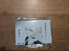 【未開封品】DMM/スクラッチ/くじ/王の獣/長方形/缶バッジ/藤間麗