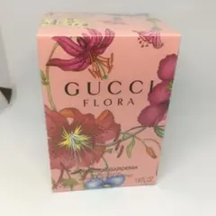 新品 GUCCI グッチ フローラ ゴージャス ガーデニア 香水50ml匿名配送