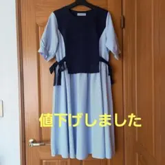 夏用ワンピース