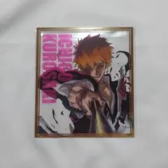 BLEACH クリアミニ色紙 黒崎一護