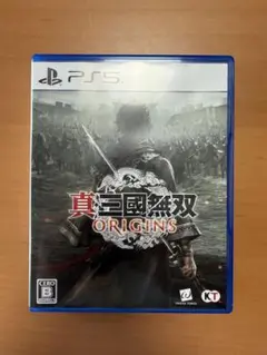 真・三國無双 ORIGINS PS5