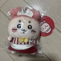 古本屋　ちいかわレストラン　マスコットキーホルダー