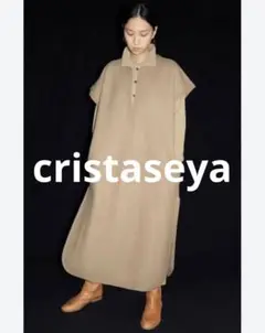 【1度着用のみ】 Cristaseya クリスタセヤ カフタン（-5cm) 2025年最新】クリスタセヤ カフタンの人気アイテム - メルカリ