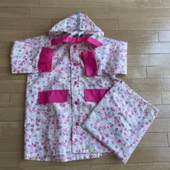 ブランシェス　レインコート100