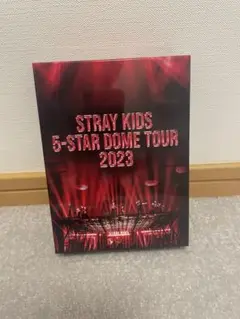 Stray Kids 5-STAR Dome Tour 2023 Blu-ray