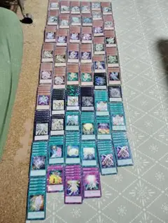 遊戯王OCG セイクリッド テラナイト デッキパーツ