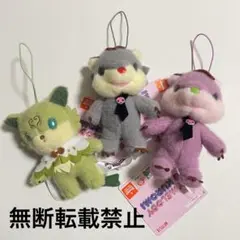Netflixシリーズ「My Melody & Kuromi」　マスコット