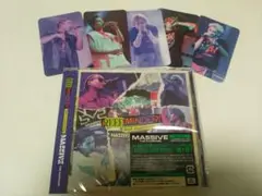 MA55IVE REEEMINDER! CD+Blu-ray