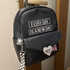 新品　女の子用リュック