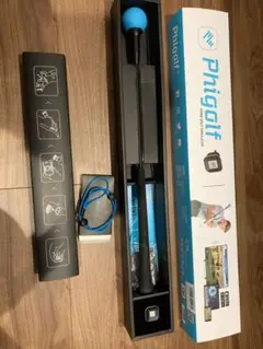 phigolf home golf simulator
